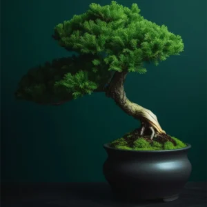Cedar Bonsai