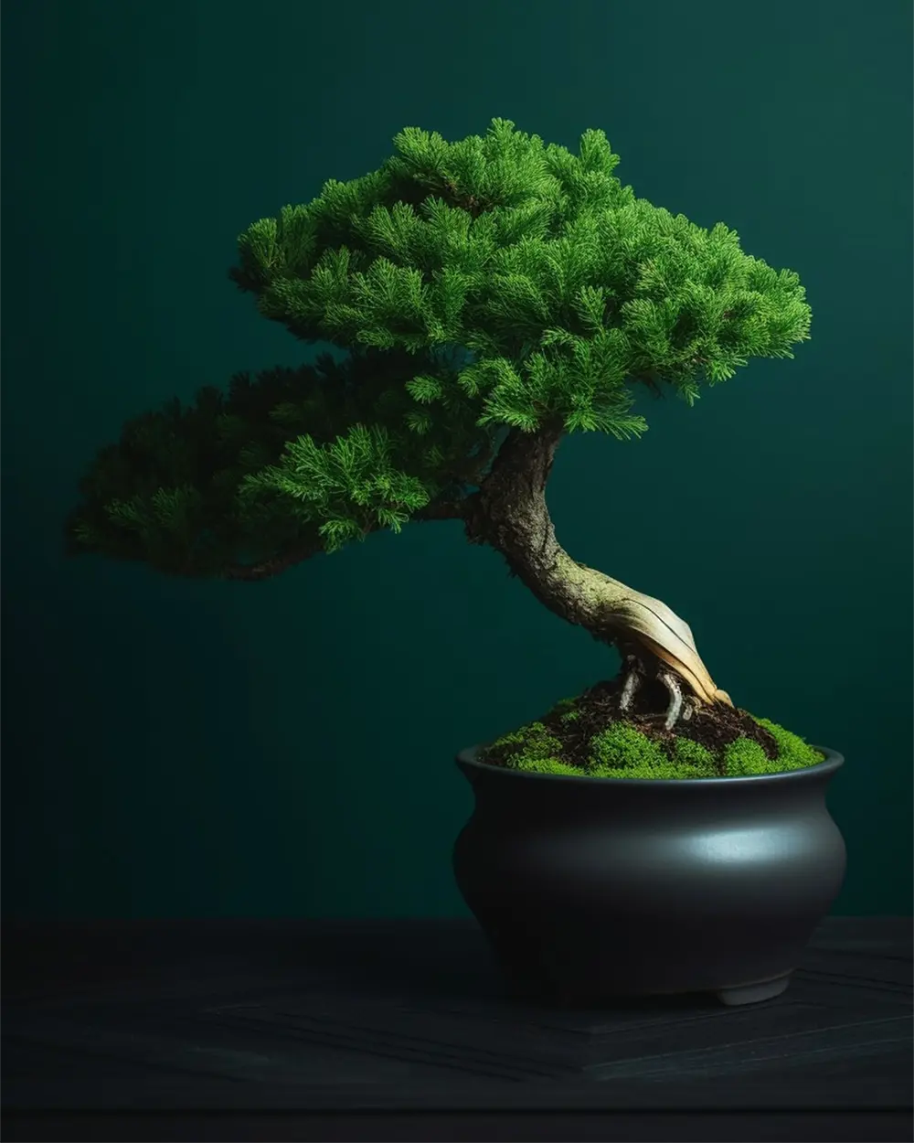 Cedar Bonsai
