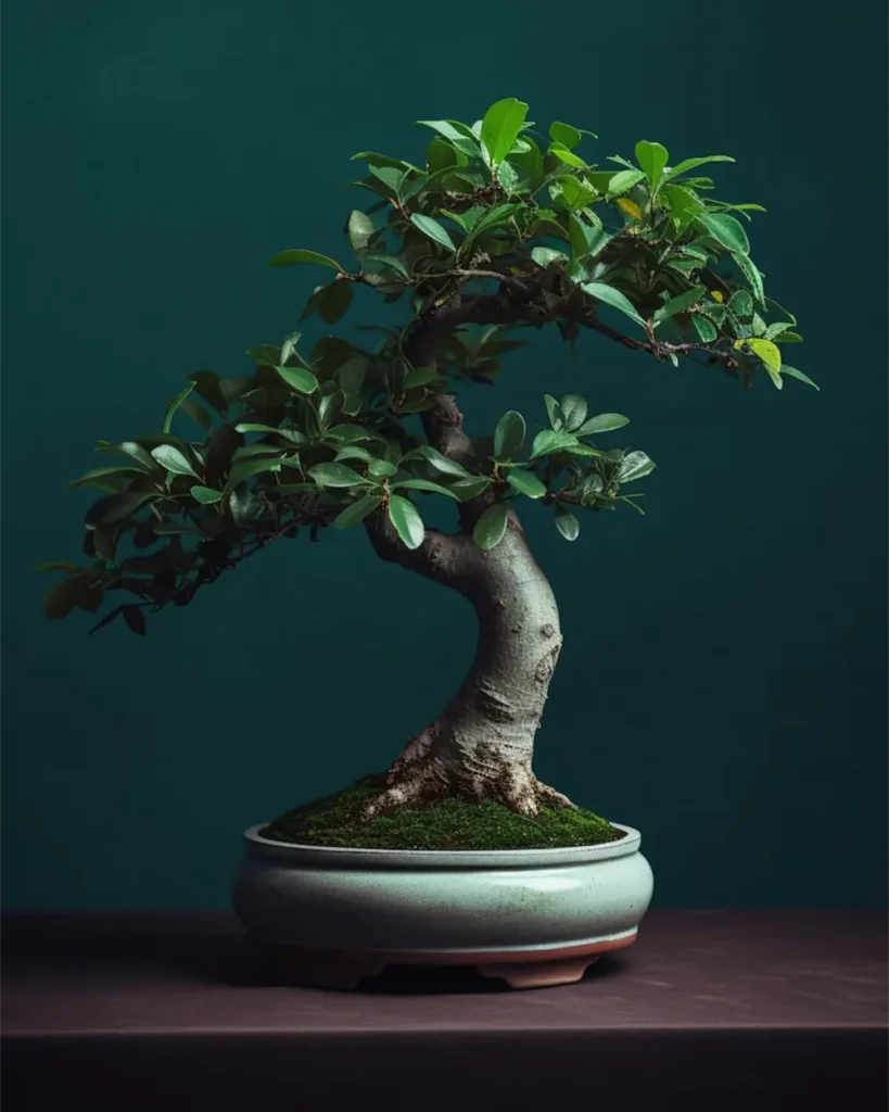 Windswept Pine