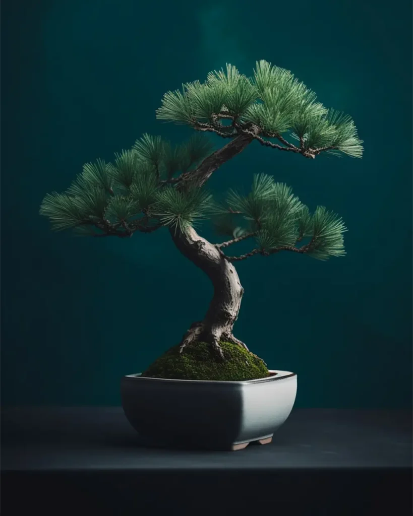 Pine Bonsai
