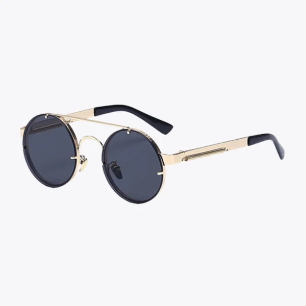 Golden Rim Shades