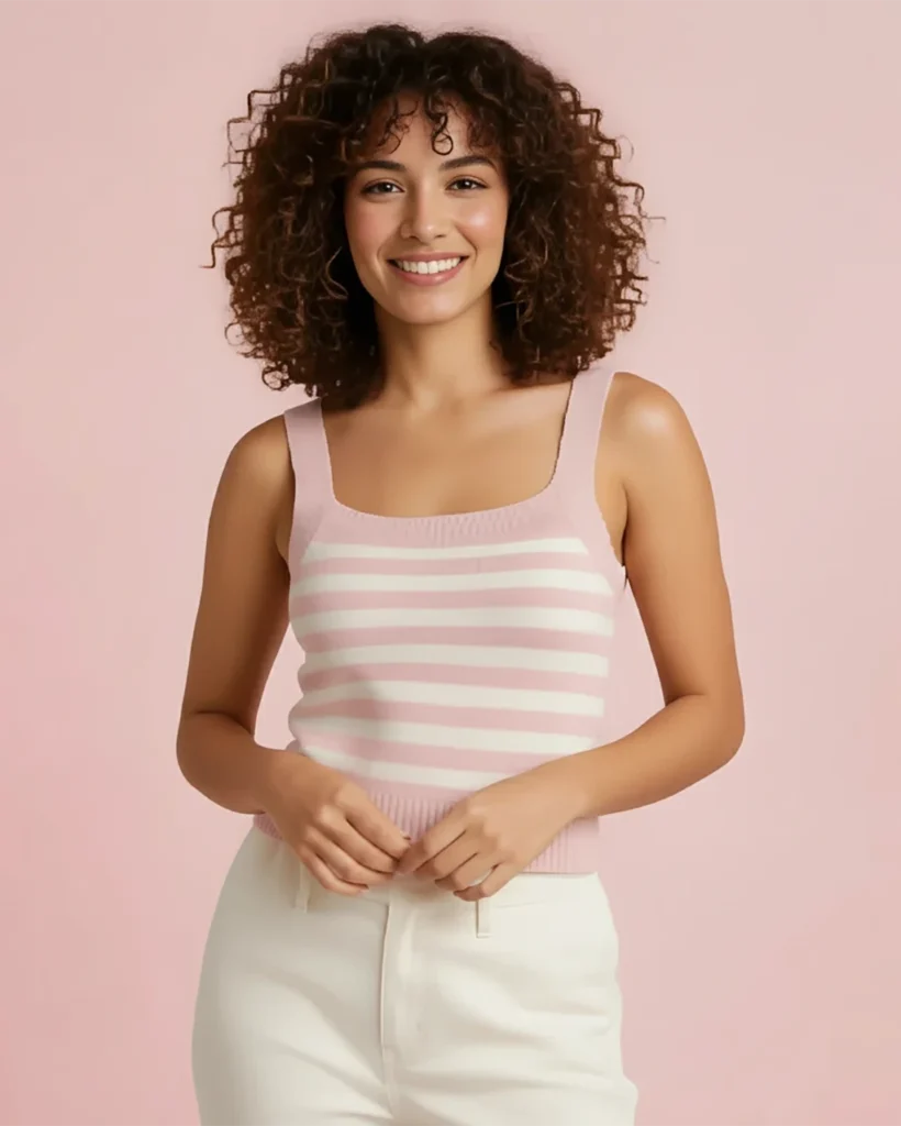 Breton Stripe Tee
