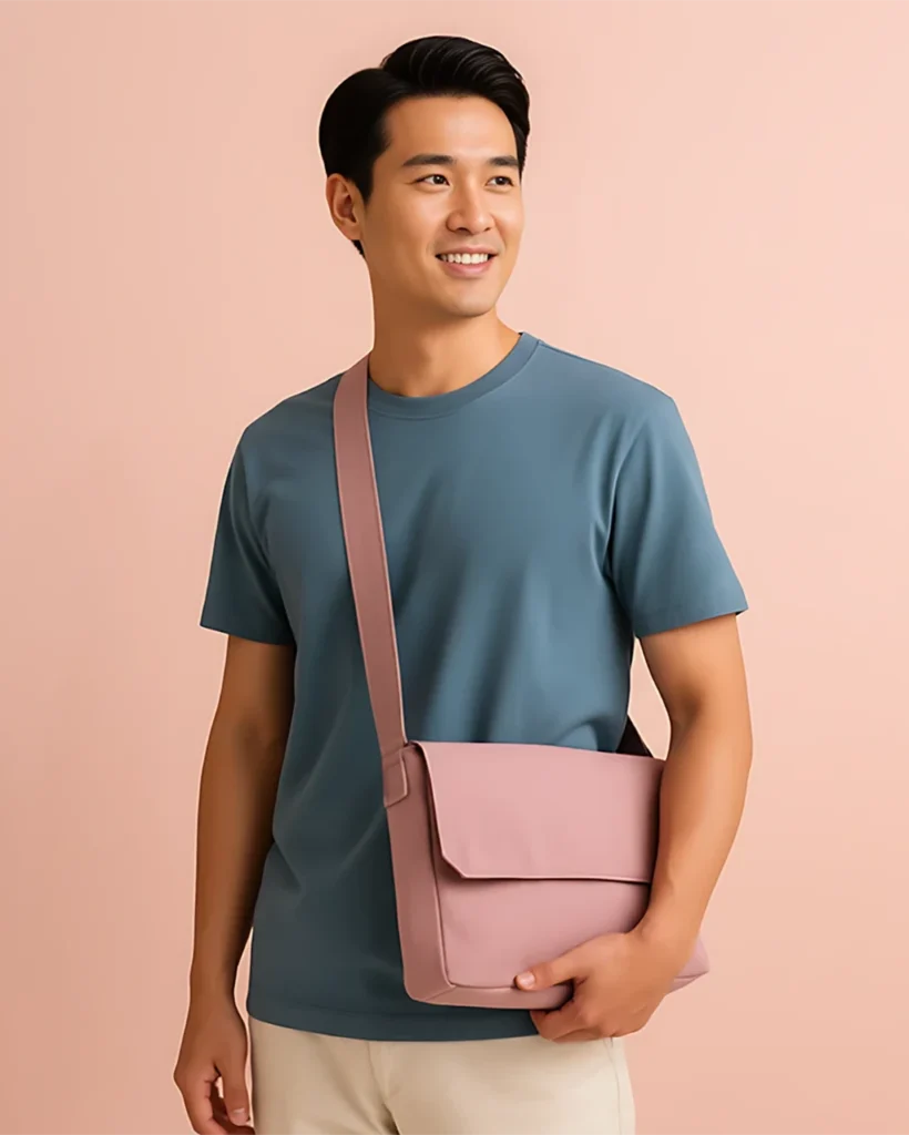 Tonal Sling Pouch