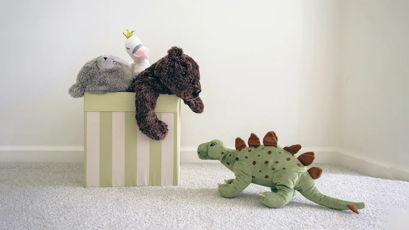 The Soft Side of Prehistory: Introducing Our Cozy Crochet Collection