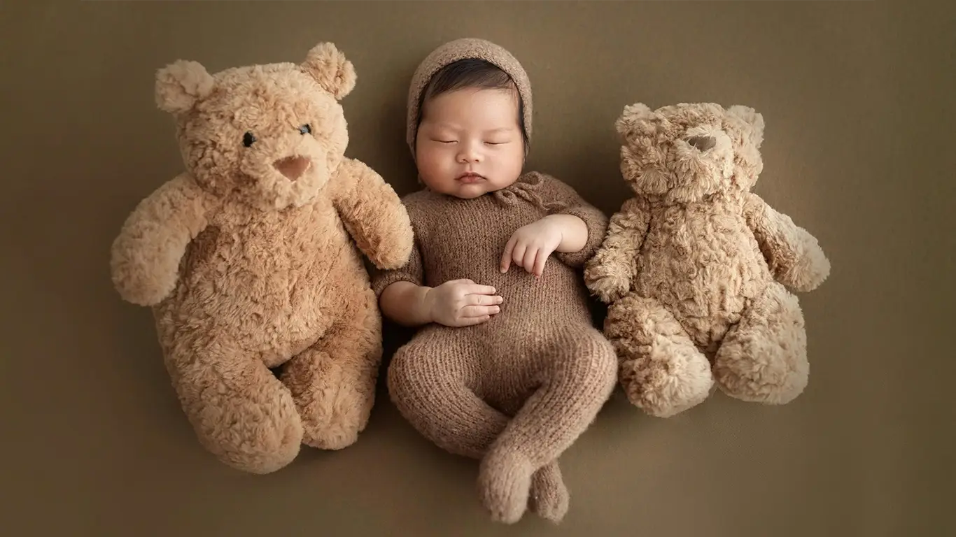 Choosing the First Best Friend: The Art of Selecting a Teddy Bear