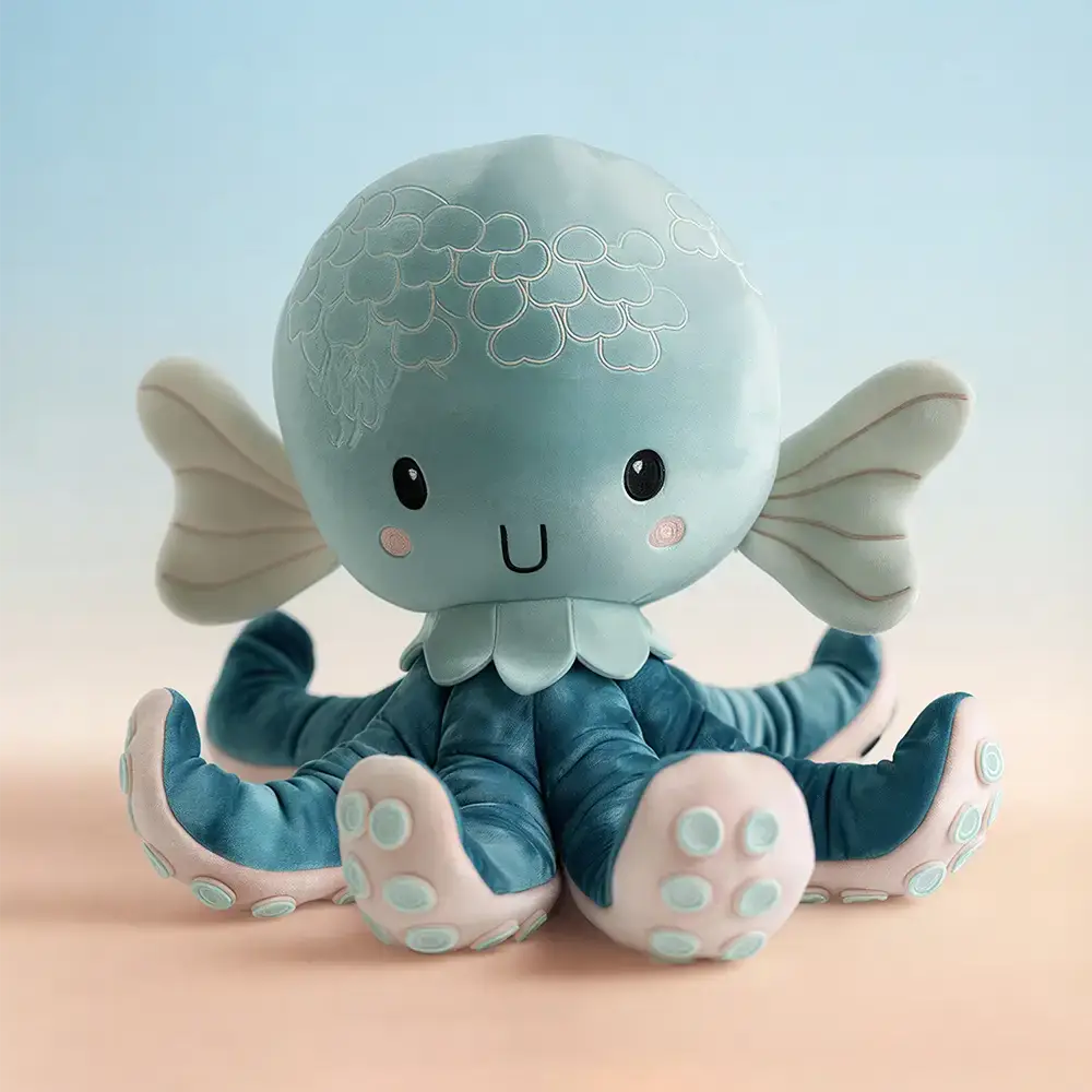 Aqua Octopus - Image 1