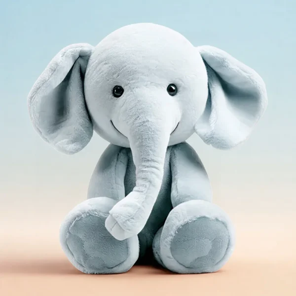 Baby Elephant Plush