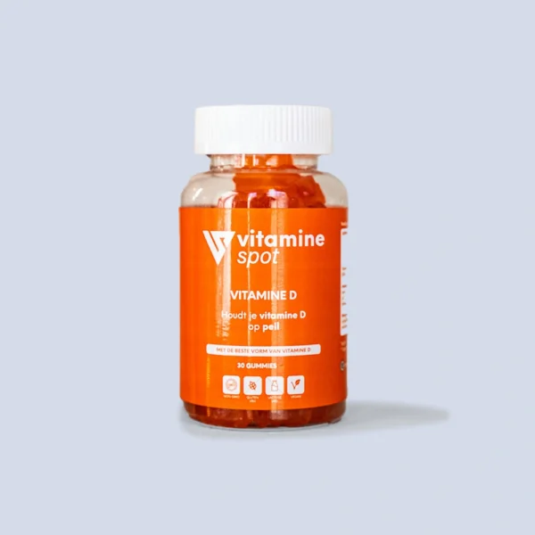 Vitamin D 30 Capsules