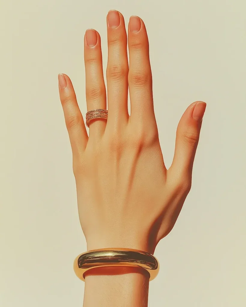 Layered Bracelet Set