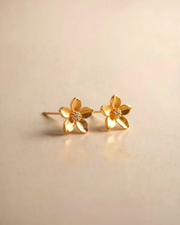 Twisted Hoop Earrings