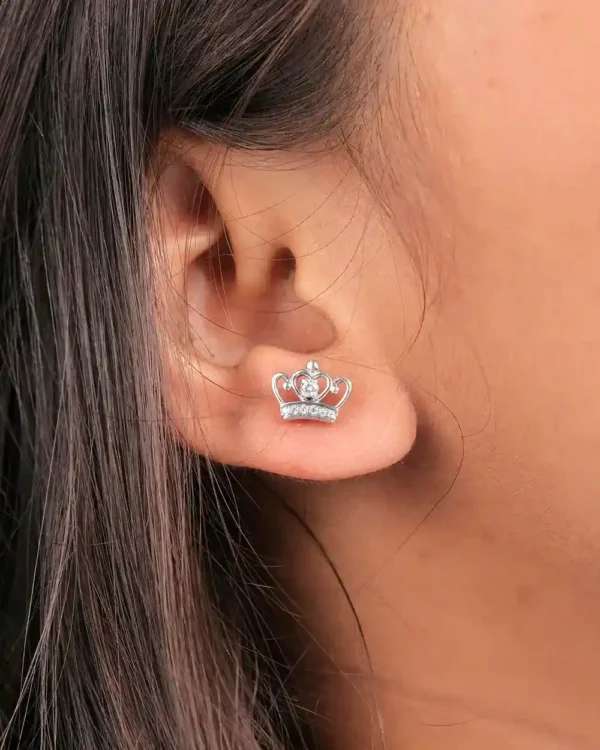 Simple Stude Earrings