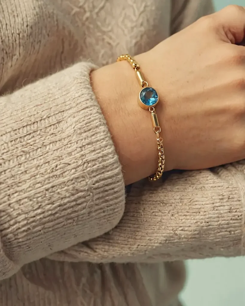 Chain Link Bracelet
