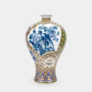 Imperial Garden Vase