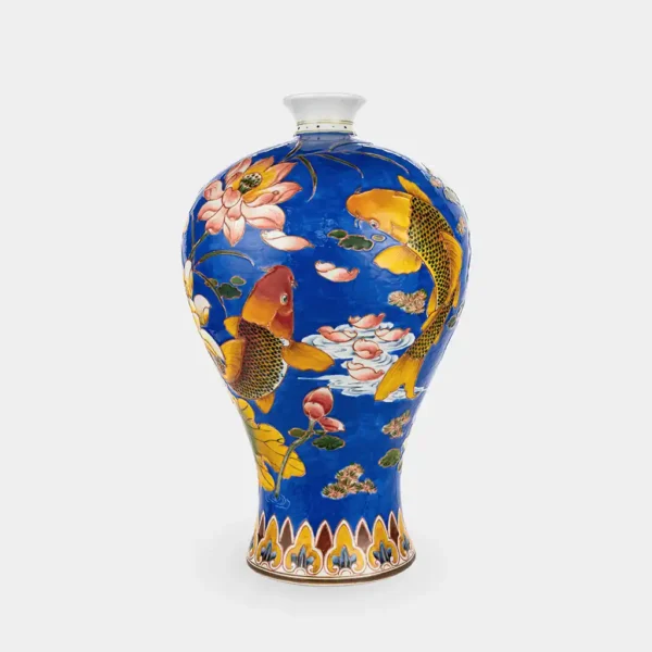 Jade Bloom Vase