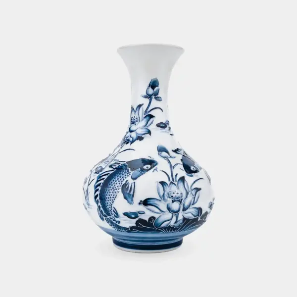 Jade Bloom Vase