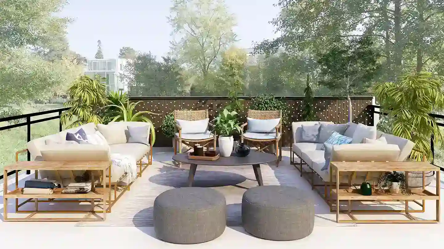 Designing the Perfect Outdoor Living Patio Retreat