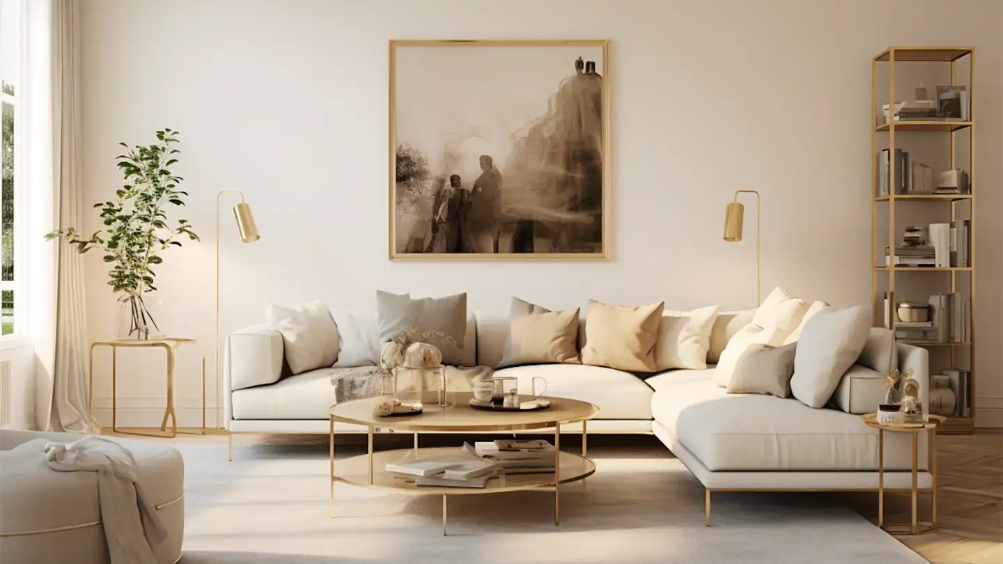 Modern Living Room Ideas for a Calm and Stylish Home