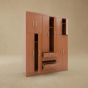 Wooden Wardrobe Unit