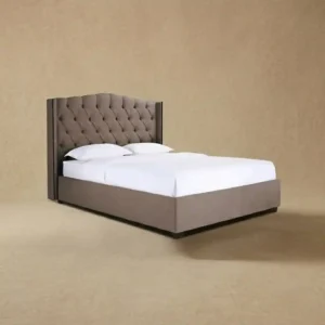 Modern Queen Bed