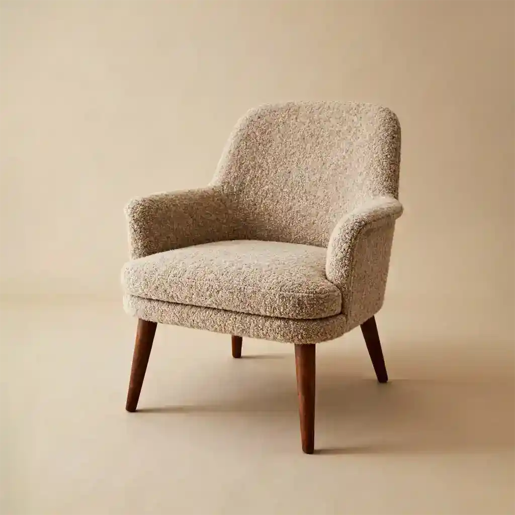 Scandina Lounge Chair - Image 2