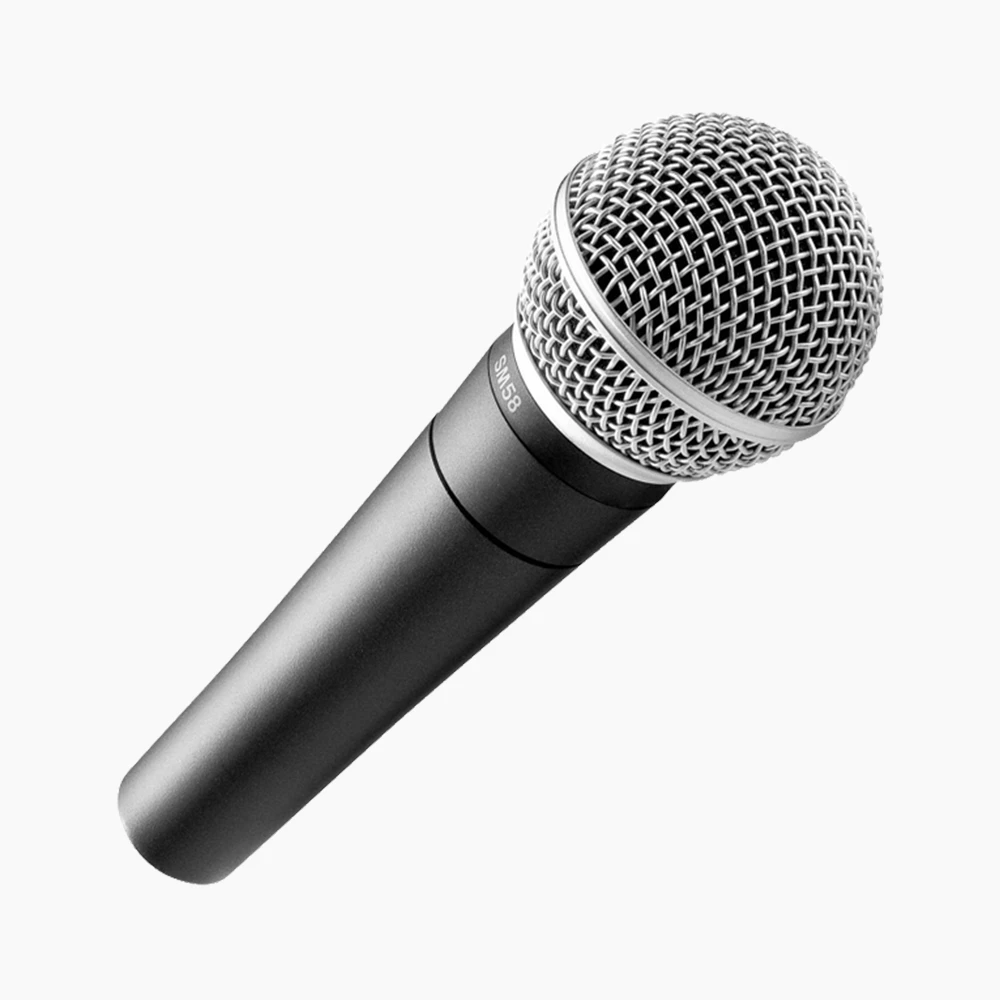 M58 Vocal Microphone - Image 1