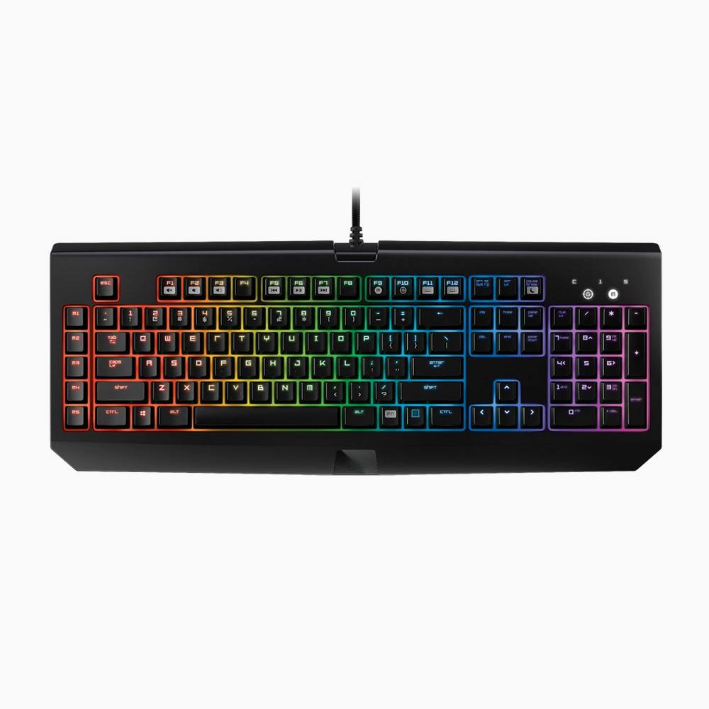 RGB Mechanical Keyboard - Image 1